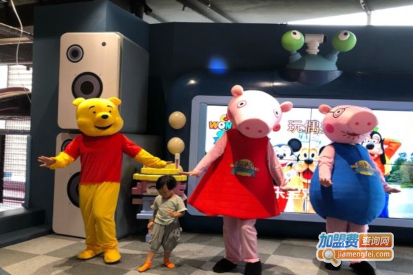 嘉乐宝家庭成长中心加盟