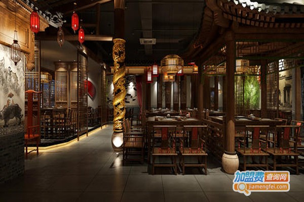 历蜀记火锅加盟费