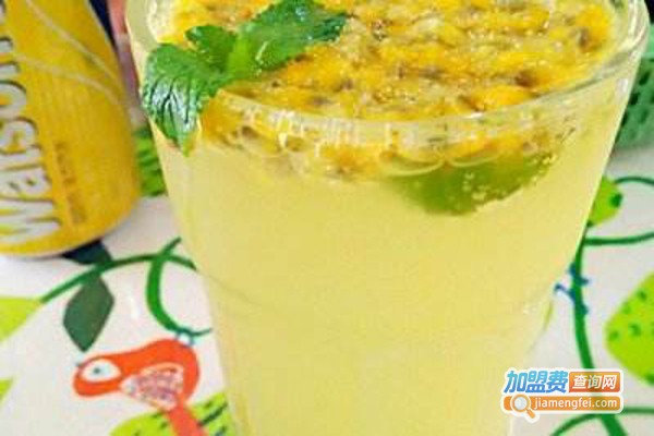 百果蜜茶加盟费