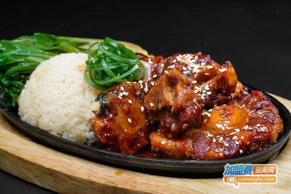 胡椒记姿味烤肉加盟费