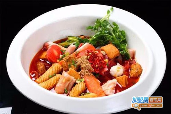 乐烫麻辣烫加盟费