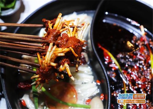 马维维串串香加盟店