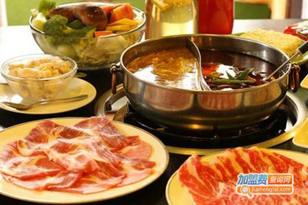 锅天香火锅加盟费