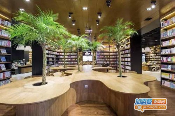 城南书店加盟费