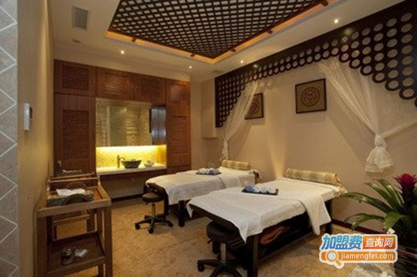 美容国际连锁加盟