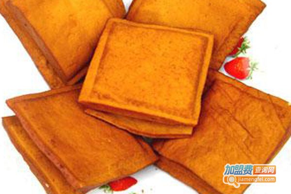 麻辣豆腐干加盟费