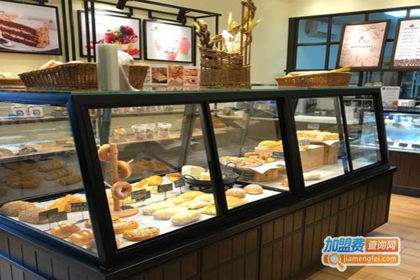 西雅图烘焙加盟费