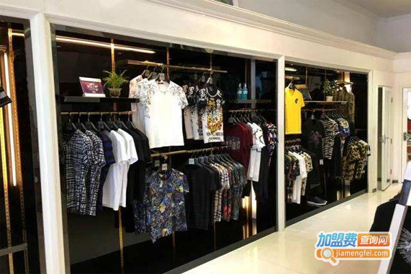 全场50元男装加盟门店