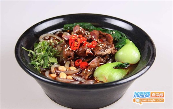 川香奇香麻辣烫加盟