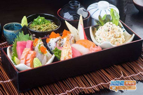 和民日式料理加盟费