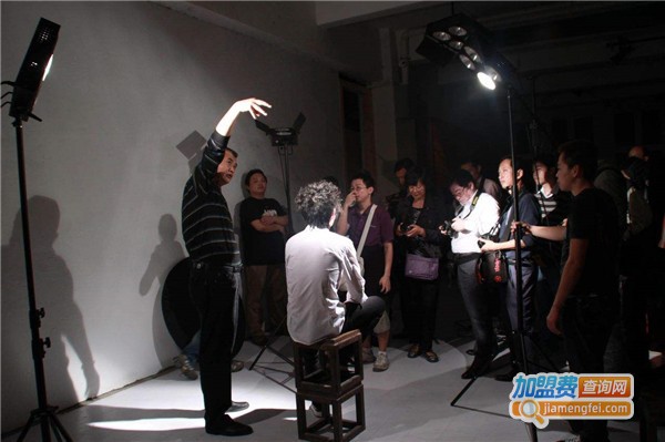 摄影培训加盟费