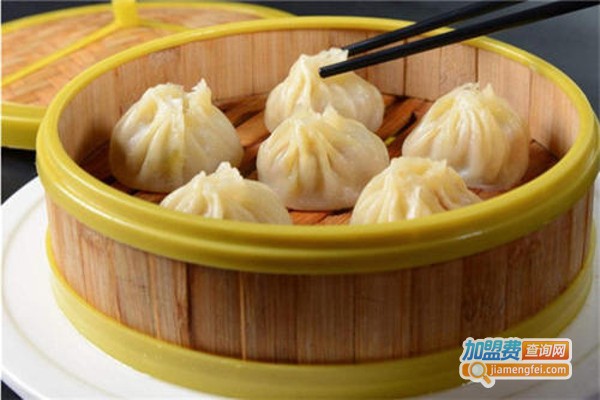 江淮荟包子铺加盟费