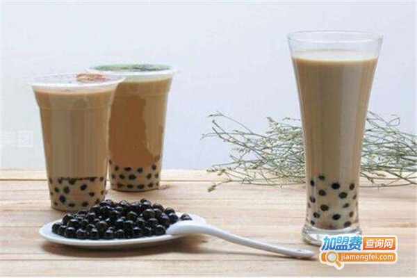 想酷饮奶茶加盟