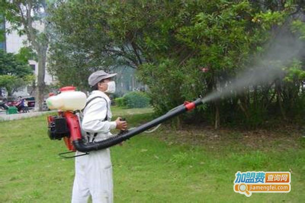 除四害公司加盟费