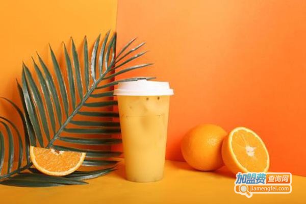 西道水果茶加盟费