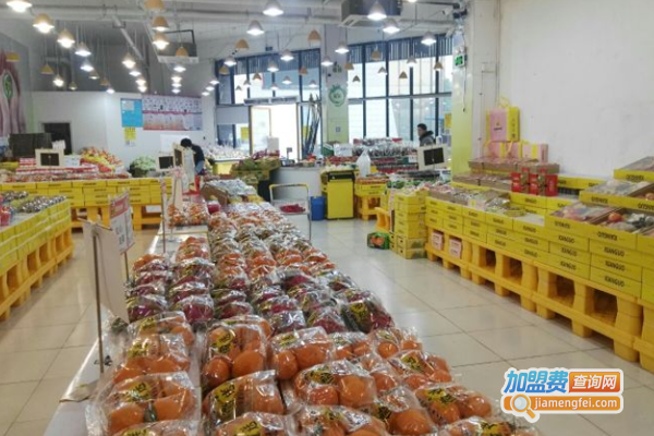 微送水果店加盟费