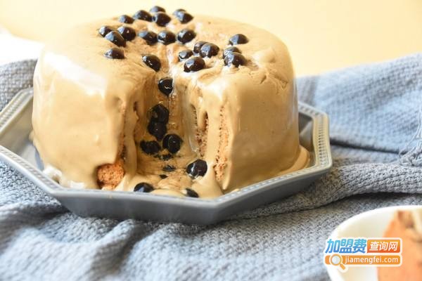 奶茶蛋糕加盟费