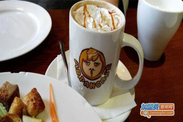 小猪奶茶