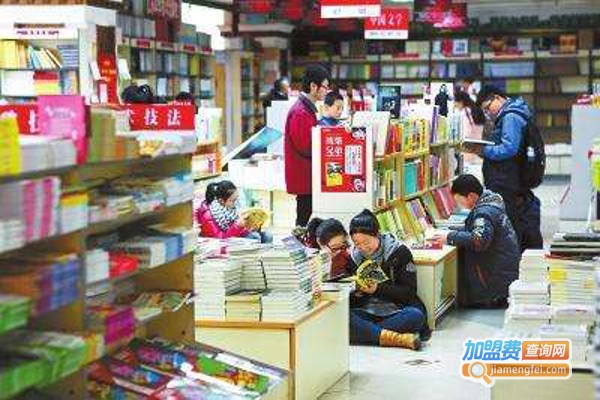 学生书店加盟费