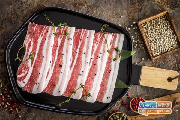 胡椒记姿味烤肉加盟费