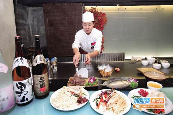 名匠铁板烧加盟门店