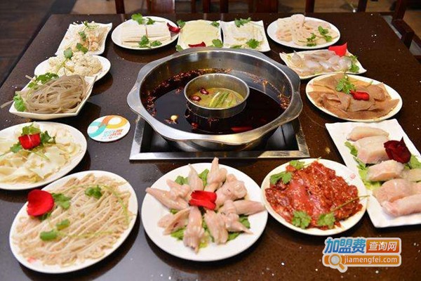 巴蜀老船王火锅加盟费