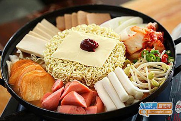 炙青春韩式火锅