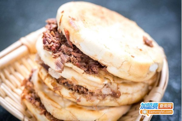 肉夹馍培训加盟
