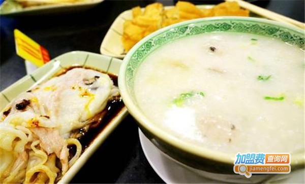 西关名点早餐加盟店