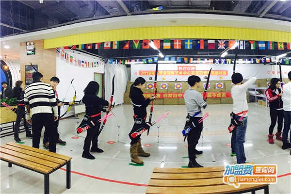 射箭俱乐部加盟费