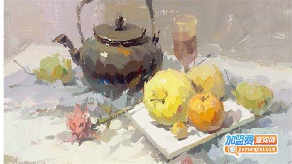 七星瓢虫美术加盟店