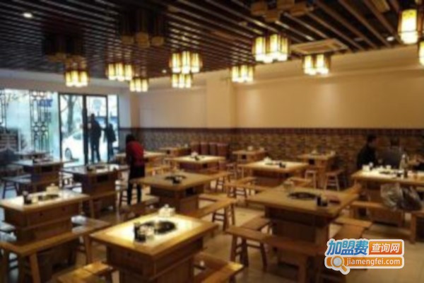 重庆叮叮唐冷锅鱼加盟