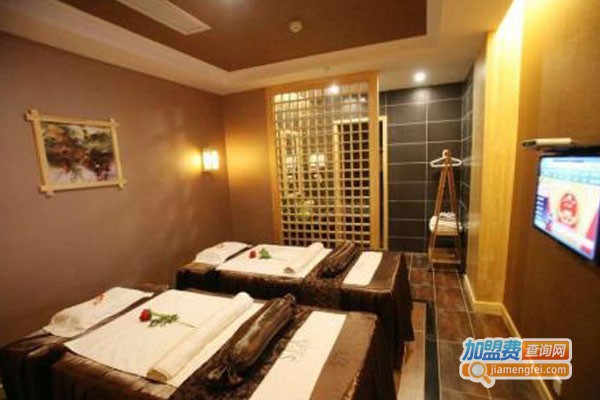 杨奕养生馆加盟