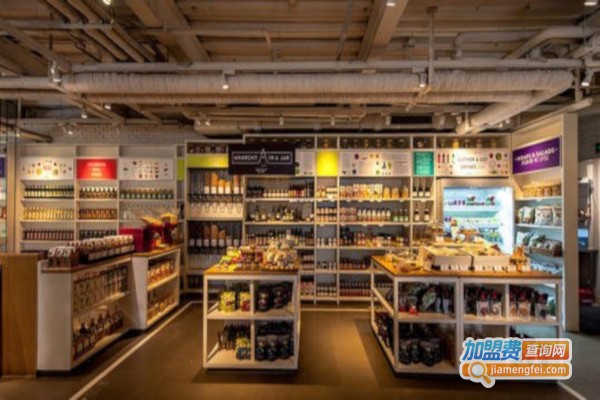 24小时无人超市加盟费