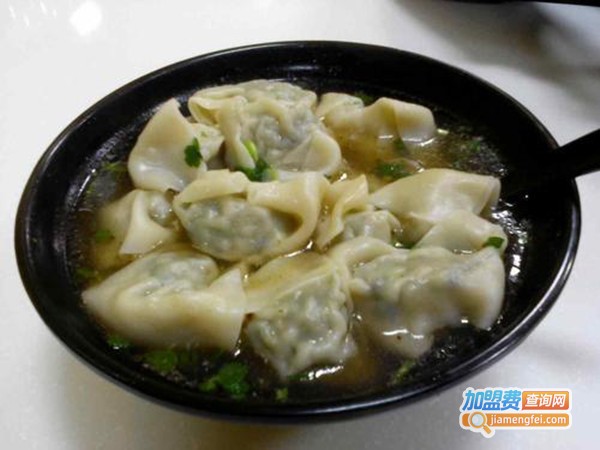 方便馄饨加盟费