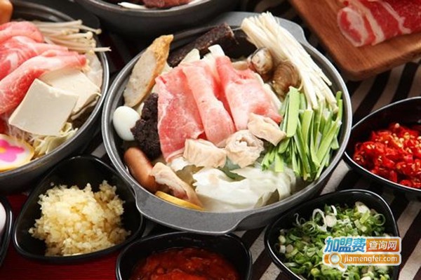 八锅臭臭锅加盟