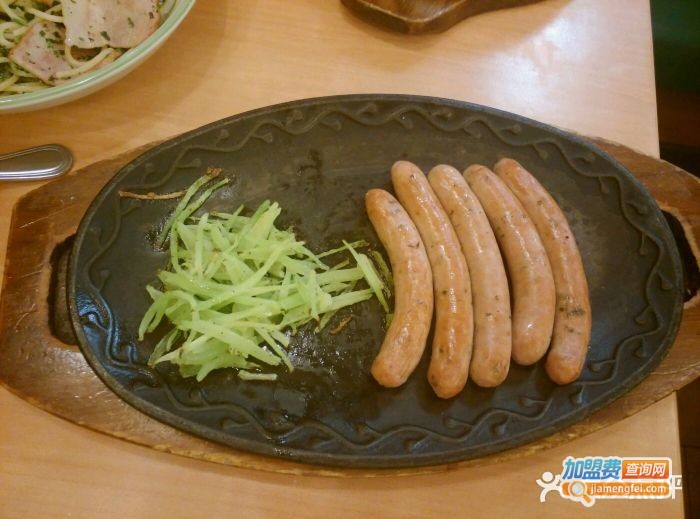 意式快餐加盟门店