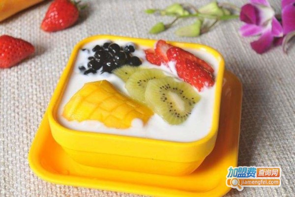 玛丽莲港式甜品加盟费