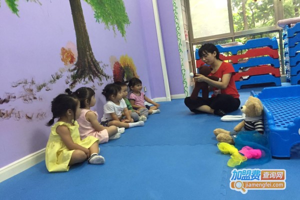 儿童早期教育机构加盟店