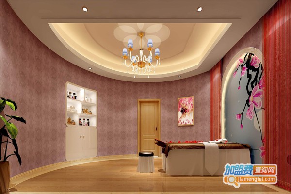 韩国美容连锁加盟