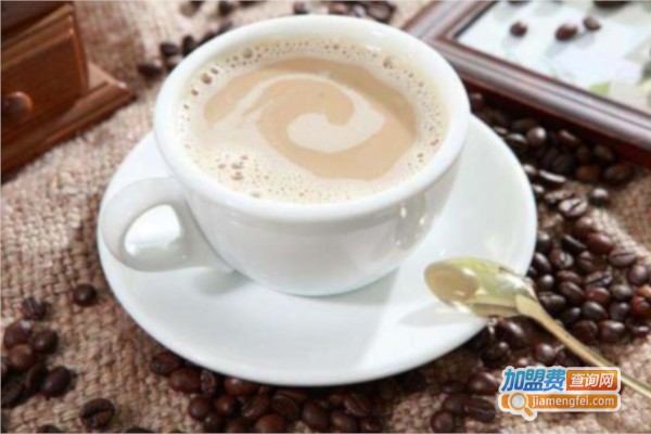 老钱白咖啡加盟费