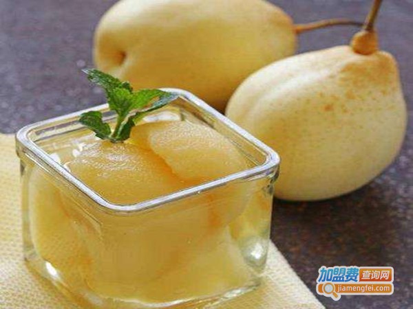 中阳罐头食品加盟费