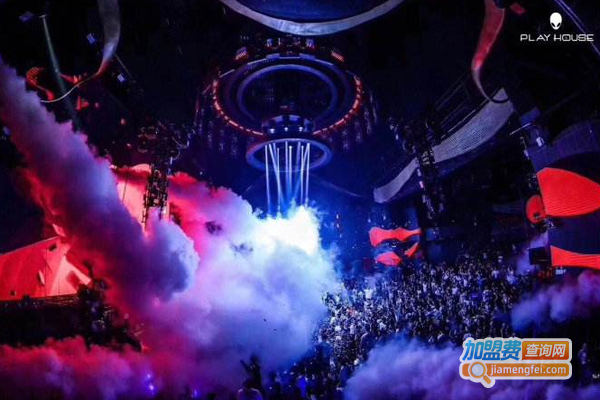 play house酒吧加盟费