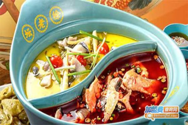 坛老徐鱼火锅加盟费