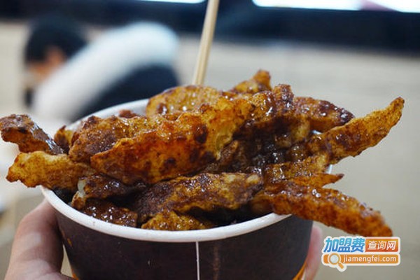 小米咤鲜炸洋芋加盟费