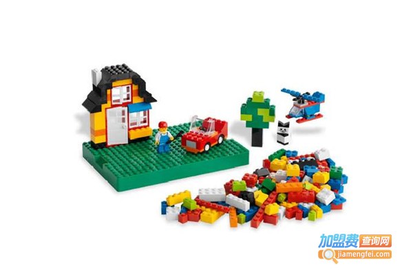 乐赢乐高科技中加盟费