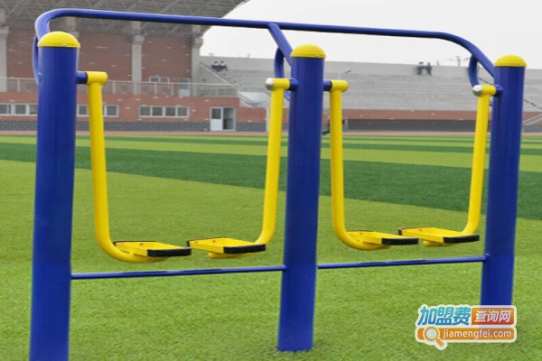 体育健身器材加盟费