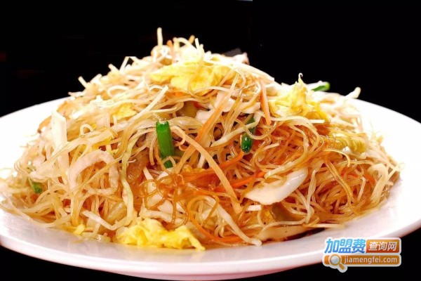 浏阳三毛炒粉加盟费