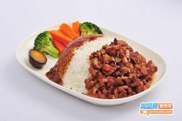 子腾秘制排骨米饭加盟费