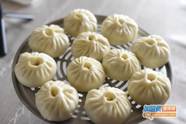 大帅包子加盟费